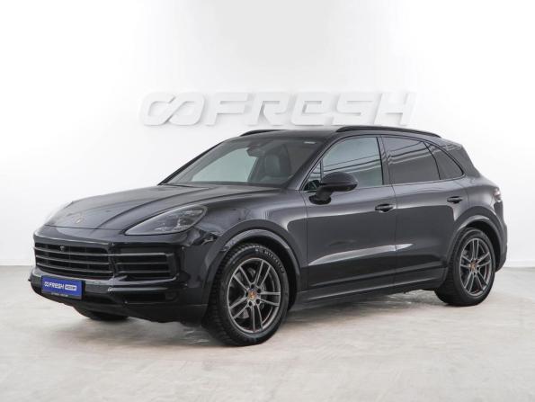 Porsche Cayenne III с пробегом 2017 года, цена 5 429 000 рублей, 127199 км, внедорожник, Автокод Объявления