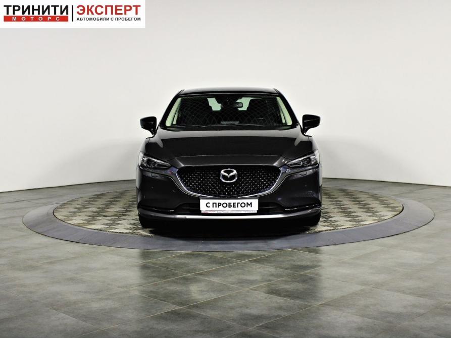 Mazda 6 III (GJ) Рестайлинг 2 Белгород  - изображение 2