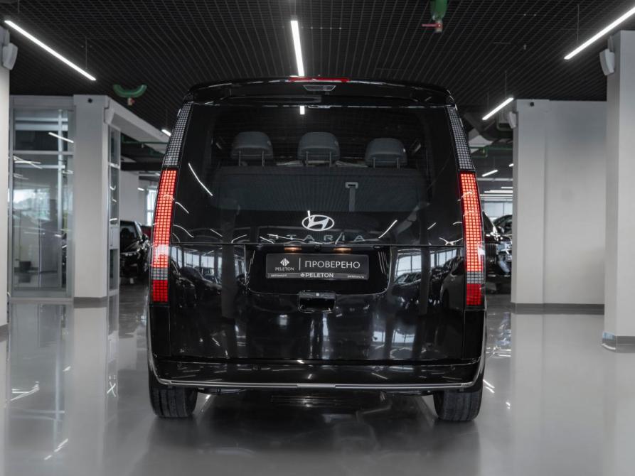 Hyundai Staria I Рестайлинг Москва  - изображение 6
