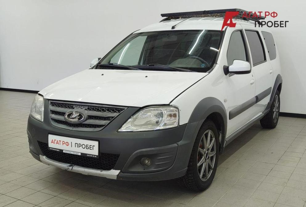 Lada (ВАЗ) Largus I Екатеринбург  - изображение 3