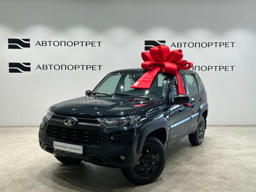 Lada (ВАЗ) Niva Travel I Санкт-Петербург  - изображение 1