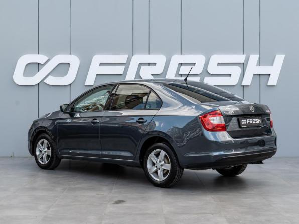 Skoda Rapid I с пробегом 2014 года, цена 1 170 000 рублей, 149323 км, лифтбек, Автокод Объявления