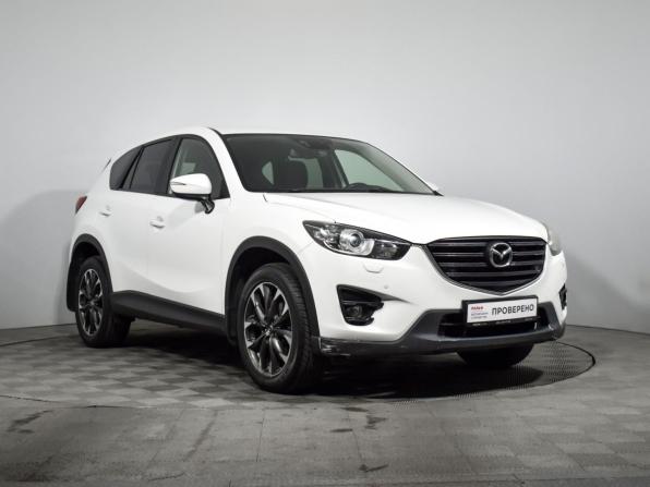 Mazda CX-5 I Рестайлинг с пробегом 2015 года, цена 1 925 000 рублей, 138191 км, внедорожник, Автокод Объявления