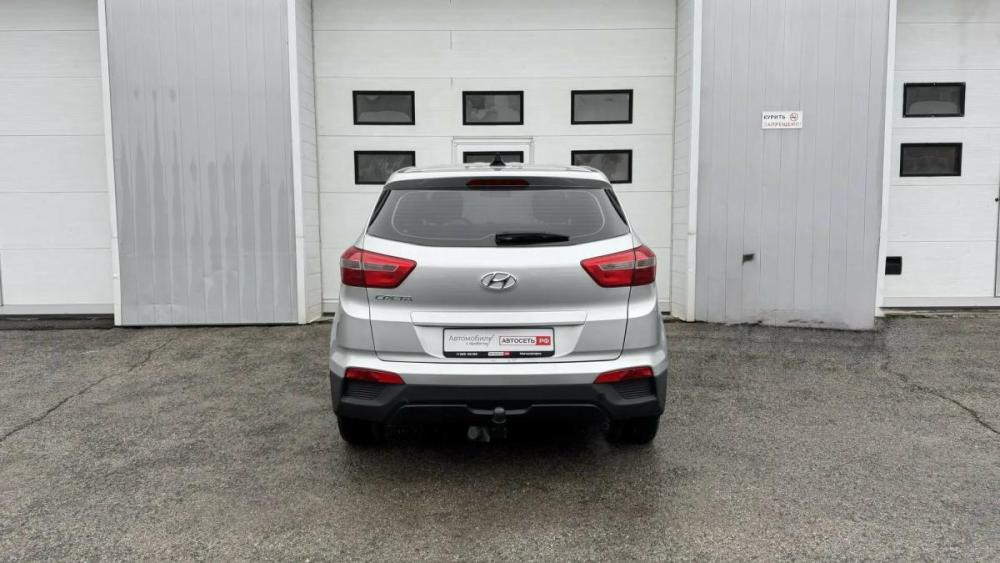 Hyundai Creta I Магнитогорск  - изображение 15
