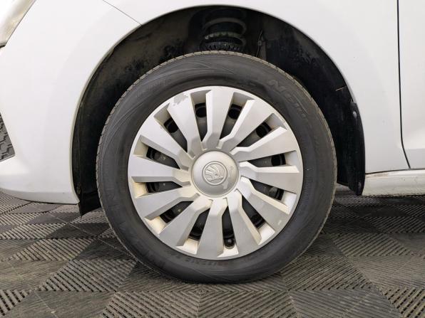 Skoda Rapid II с пробегом 2020 года, цена 1 495 000 рублей, 93423 км, лифтбек, Автокод Объявления