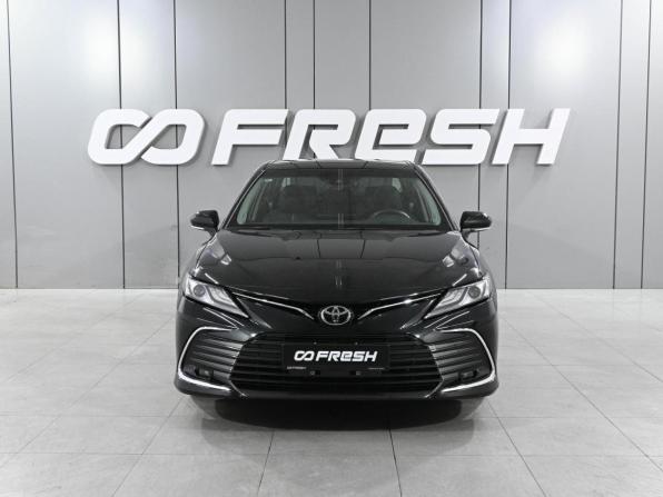 Toyota Camry VIII (XV70) Рестайлинг с пробегом 2023 года, цена 4 299 000 рублей, 12213 км, седан, Автокод Объявления