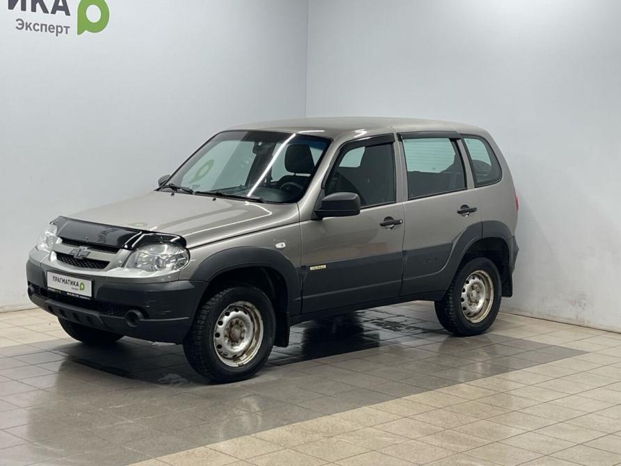 Chevrolet Niva I Рестайлинг Санкт-Петербург  - изображение 1