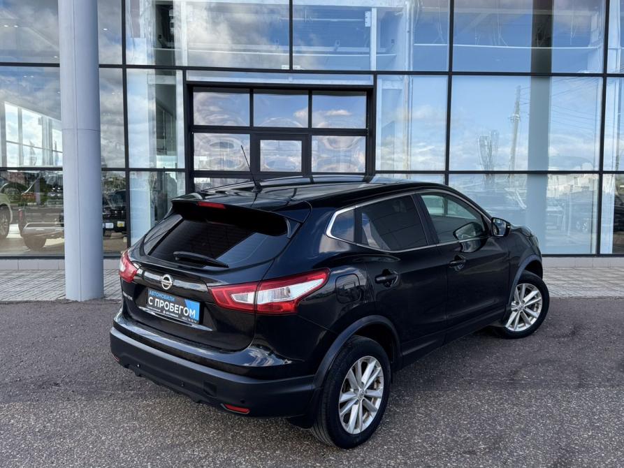 Nissan Qashqai II Тверь  - изображение 5