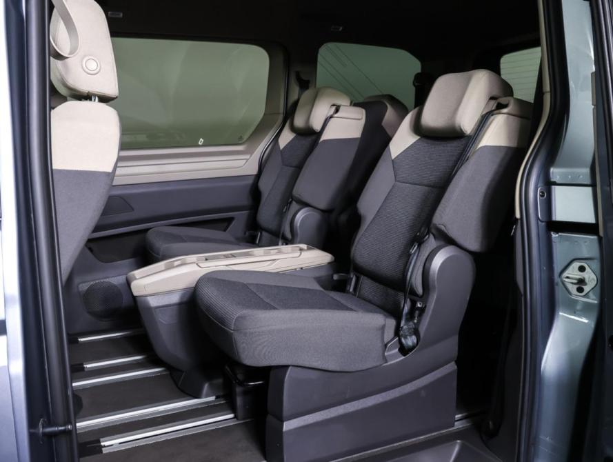 Volkswagen Multivan T7 Москва  - изображение 15
