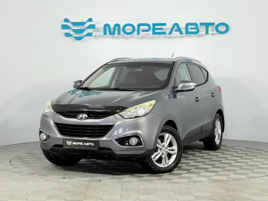 Hyundai ix35 I Калининград  - изображение 1