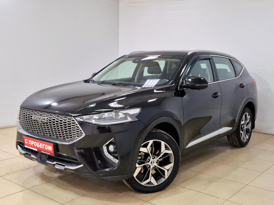 Haval F7 I Альметьевск  - изображение 1