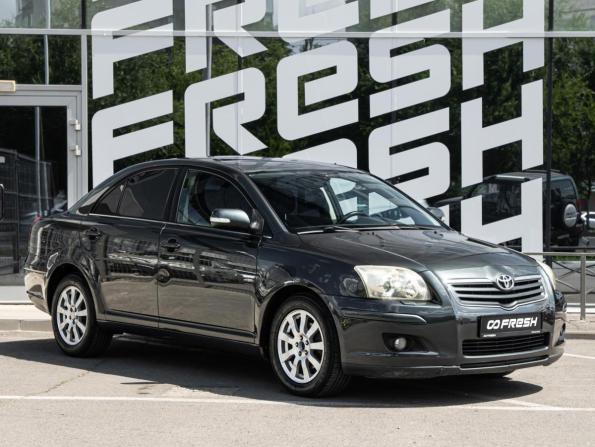 Toyota Avensis II Рестайлинг с пробегом 2006 года, цена 685 000 рублей, 411731 км, седан, Автокод Объявления