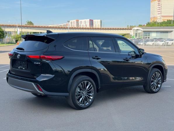 Toyota Highlander IV (XU70) с пробегом 2026 года, цена 5 050 000 рублей, 12 км, внедорожник, Автокод Объявления
