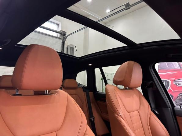 BMW X3 III (G01) с пробегом 2017 года, цена 4 968 000 рублей, 74129 км, внедорожник, Автокод Объявления