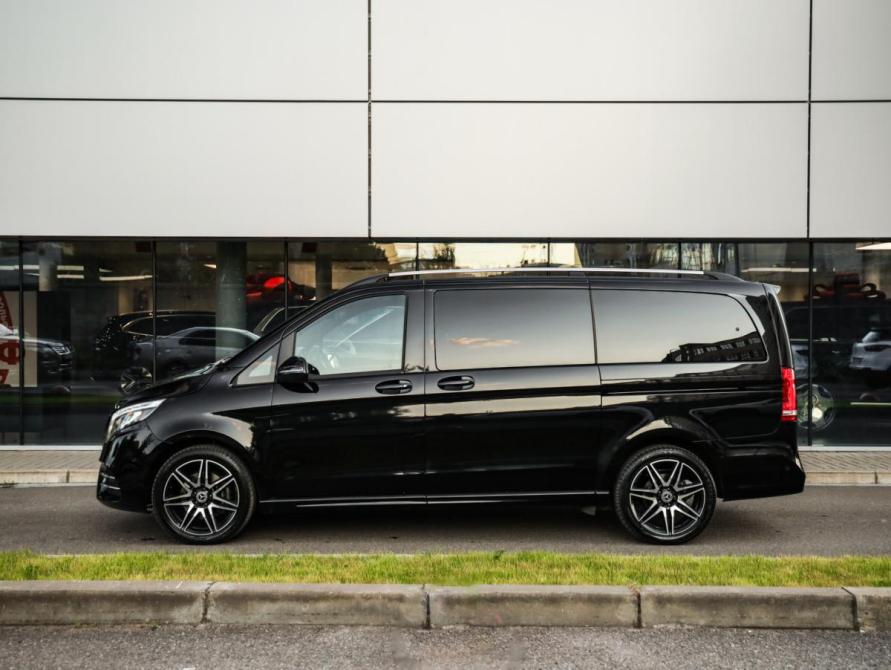 Mercedes-Benz V-Класс III (W447) Рестайлинг Санкт-Петербург  - изображение 9
