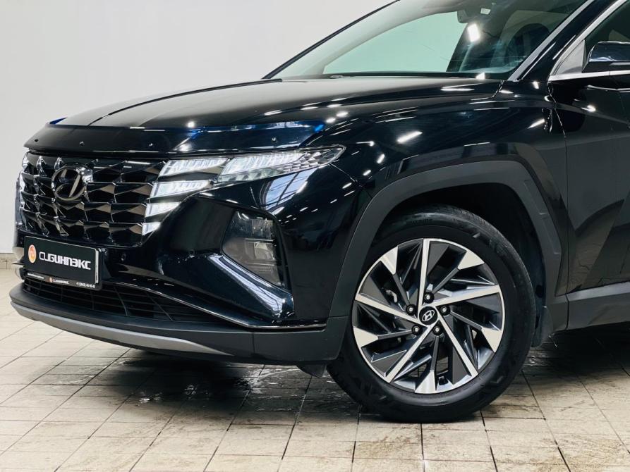 Hyundai Tucson IV Кемерово  - изображение 6