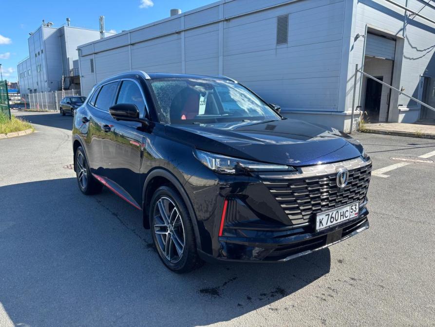 Changan UNI-S (CS55 Plus) I Санкт-Петербург  - изображение 3