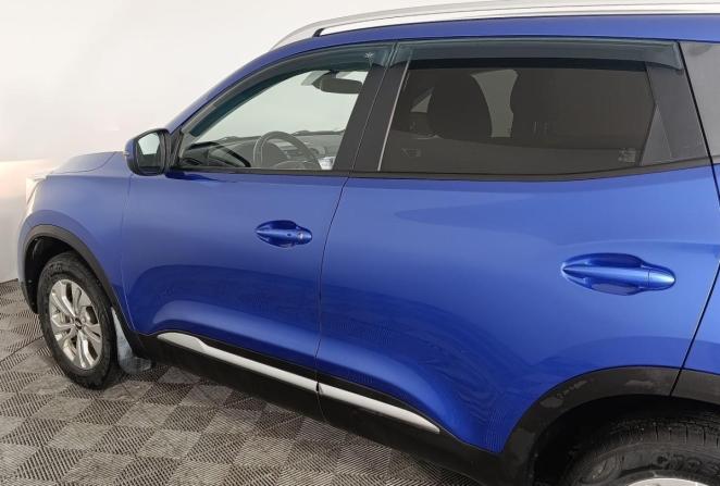 Chery Tiggo 4 I Рестайлинг с пробегом 2021 года, цена 1 235 000 рублей, 73820 км, внедорожник, Автокод Объявления