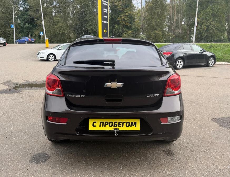 Chevrolet Cruze I Рестайлинг Нефтекамск  - изображение 5