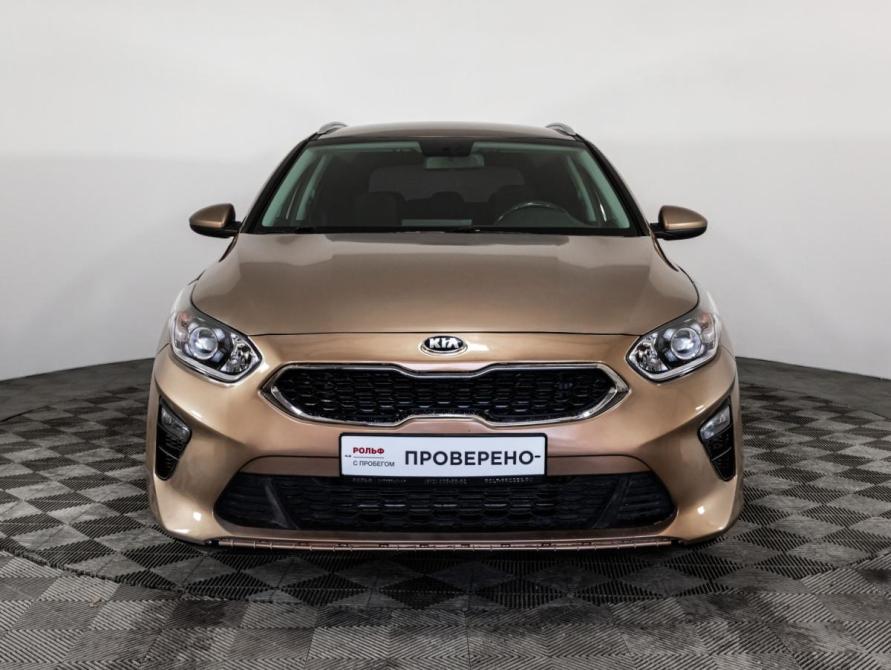 Kia Ceed III Рестайлинг Санкт-Петербург  - изображение 2