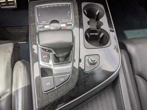 Audi Q7 II (4M) с пробегом 2018 года, цена 4 500 000 рублей, 108976 км, внедорожник, Автокод Объявления