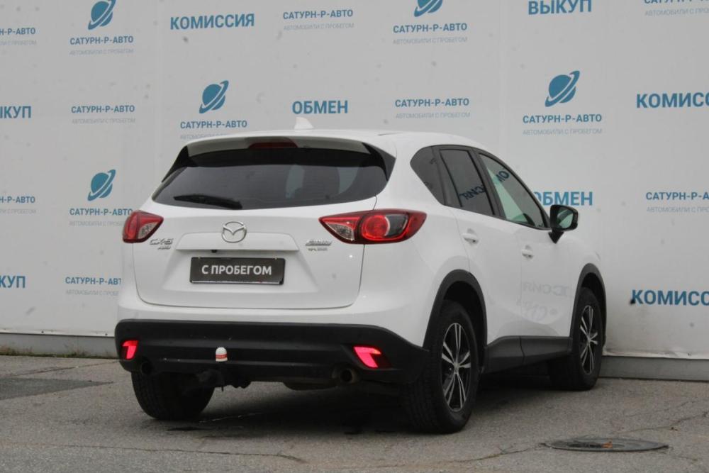 Mazda CX-5 I Пермь  - изображение 5