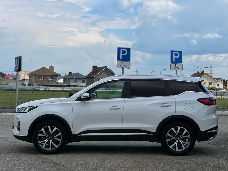 Chery Tiggo 7 Pro I Самара  - изображение 9