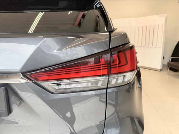Lexus RX IV Рестайлинг с пробегом 2021 года, цена 5 035 000 рублей, 60238 км, внедорожник, Автокод Объявления
