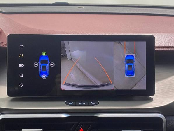 Geely Coolray I с пробегом 2023 года, цена 1 949 800 рублей, 13876 км, внедорожник, Автокод Объявления