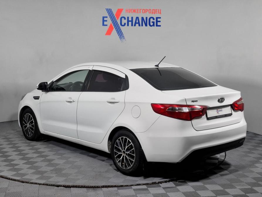 Kia Rio III Нижний Новгород  - изображение 7