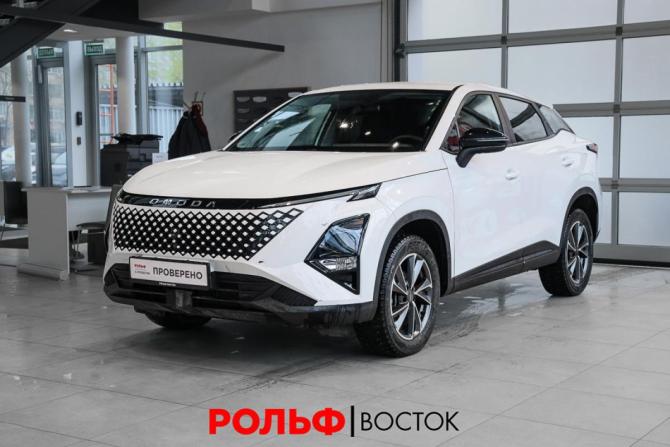 Omoda C5 I Рестайлинг с пробегом 2024 года, цена 1 799 000 рублей, 11935 км, внедорожник, Автокод Объявления
