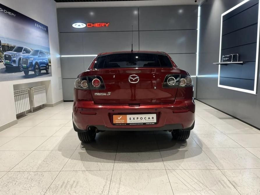 Mazda 3 I (BK) Рестайлинг Новосибирск  - изображение 4