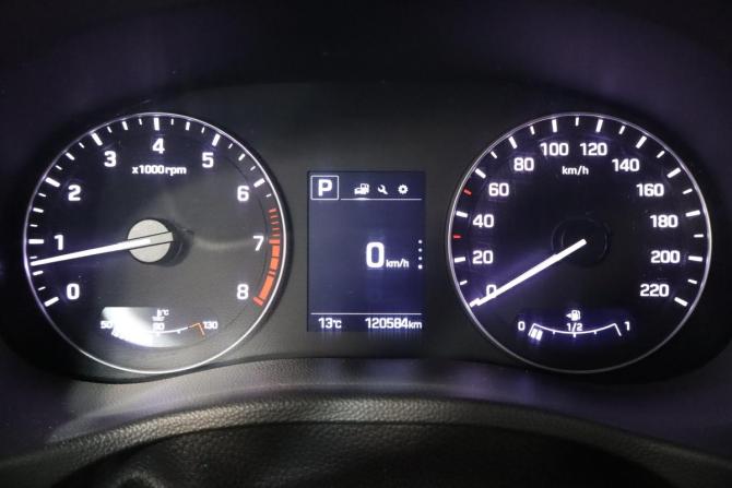 Hyundai Creta I с пробегом 2017 года, цена 1 779 000 рублей, 119000 км, внедорожник, Автокод Объявления