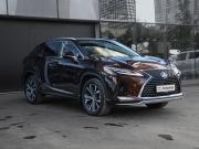 Lexus RX IV Рестайлинг Москва  - изображение 25