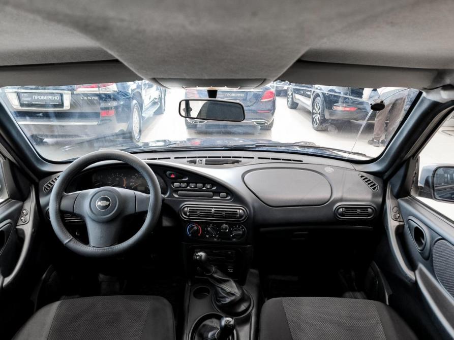 Chevrolet Niva I Рестайлинг Казань  - изображение 17