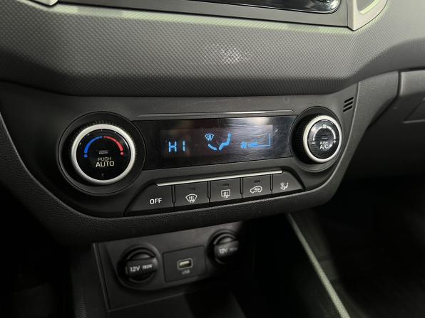 Hyundai Creta I с пробегом 2020 года, цена 1 699 000 рублей, 125848 км, внедорожник, Автокод Объявления