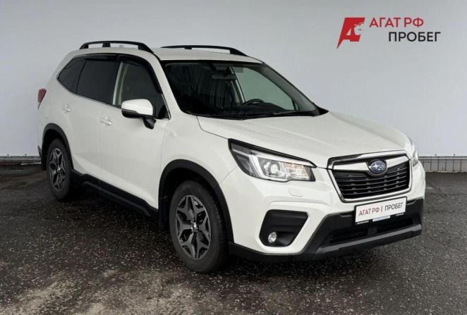 Subaru Forester V с пробегом 2019 года, цена 2 498 000 рублей, 108019 км, внедорожник, Автокод Объявления