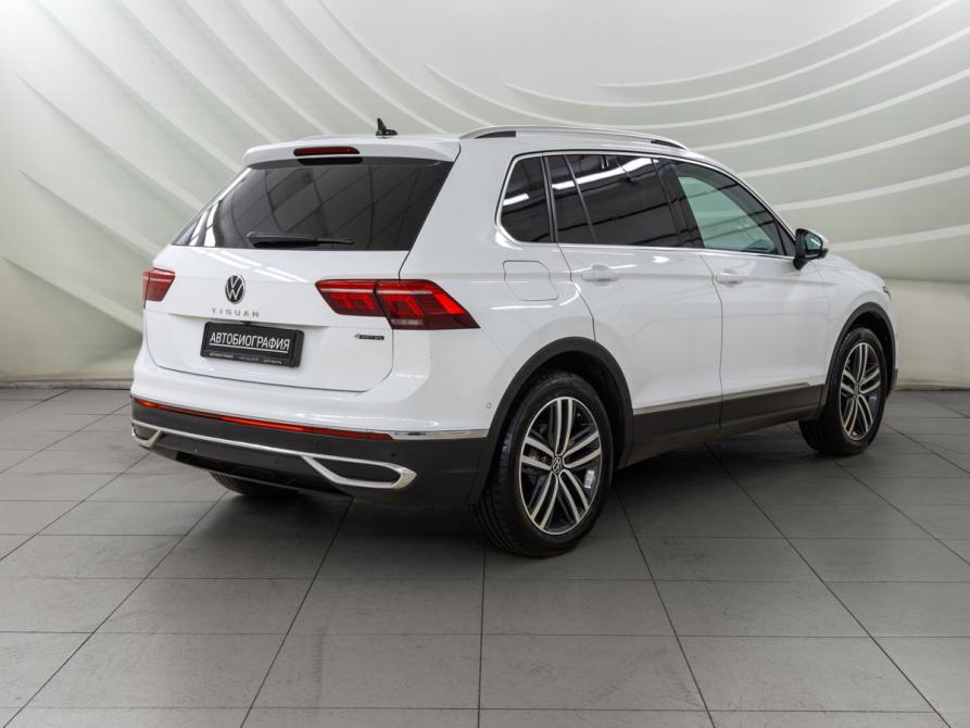 Volkswagen Tiguan II Рестайлинг Волгоград  - изображение 7