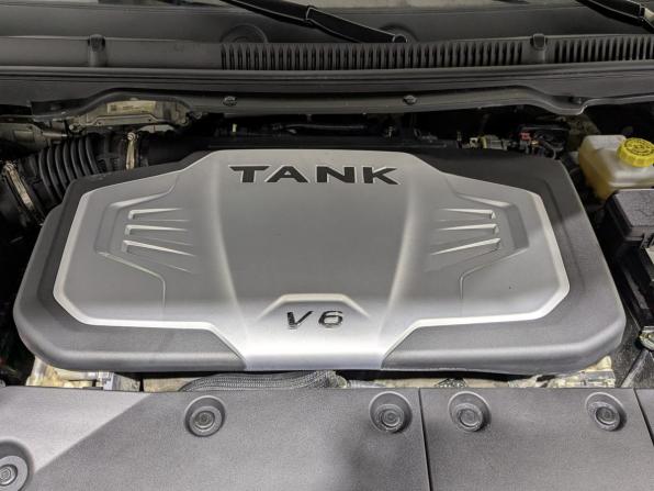 Tank 500 I с пробегом 2023 года, цена 4 200 000 рублей, 59788 км, внедорожник, Автокод Объявления