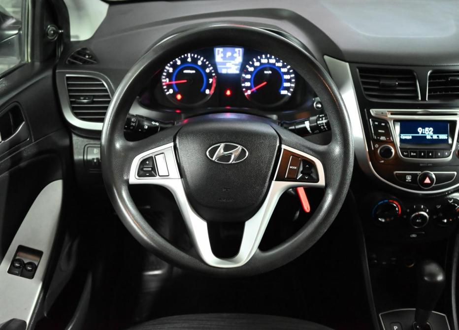 Hyundai Solaris I Рестайлинг Екатеринбург  - изображение 11