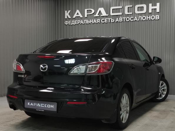 Mazda 3 II (BL) Рестайлинг с пробегом 2012 года, цена 865 000 рублей, 228900 км, седан, Автокод Объявления