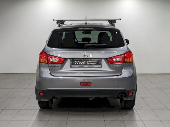 Mitsubishi ASX I Рестайлинг с пробегом 2014 года, цена 1 090 000 рублей, 128296 км, внедорожник, Автокод Объявления