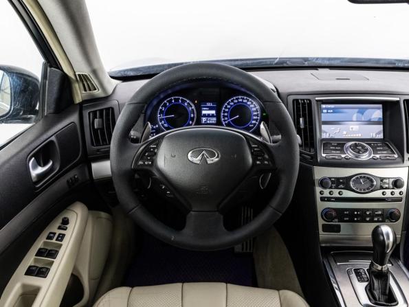 Infiniti G IV с пробегом 2012 года, цена 1 299 000 рублей, 273485 км, седан, Автокод Объявления