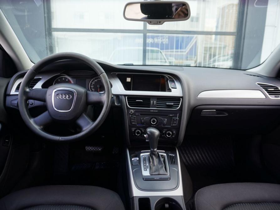 Audi A4 IV (B8) Москва  - изображение 12
