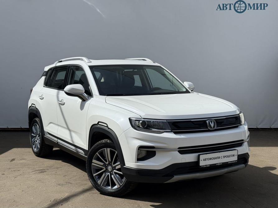 Changan CS35 Plus I Москва  - изображение 3