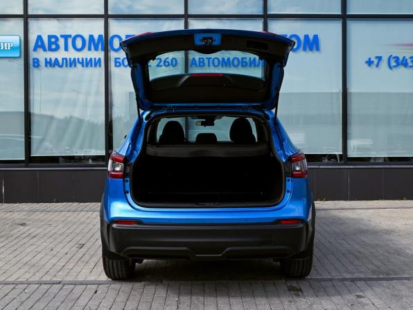 Nissan Qashqai II Рестайлинг с пробегом 2019 года, цена 2 379 000 рублей, 34713 км, внедорожник, Автокод Объявления