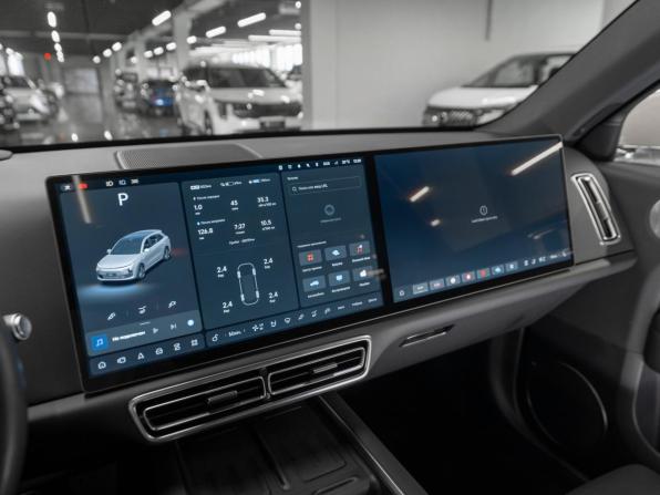 Li Auto (Lixiang) L6 с пробегом 2024 года, цена 5 440 000 рублей, 48096 км, внедорожник, Автокод Объявления