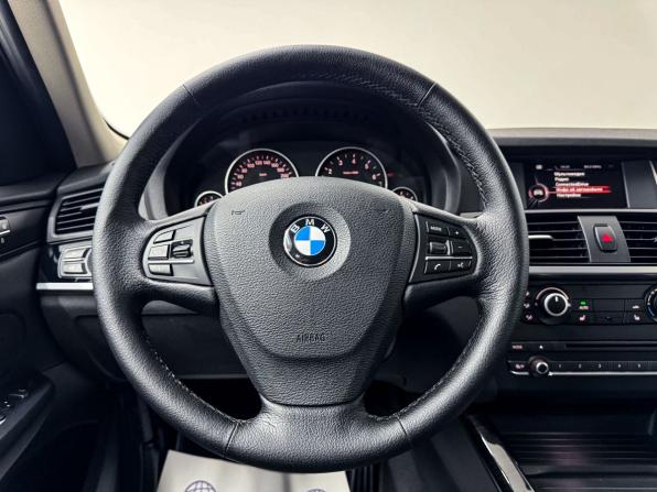 BMW X3 II (F25) Рестайлинг с пробегом 2014 года, цена 2 400 000 рублей, 142110 км, внедорожник, Автокод Объявления