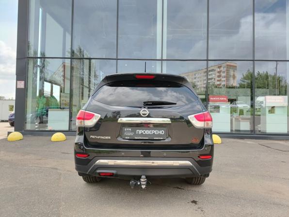 Nissan Pathfinder IV с пробегом 2016 года, цена 1 650 000 рублей, 139800 км, внедорожник, Автокод Объявления