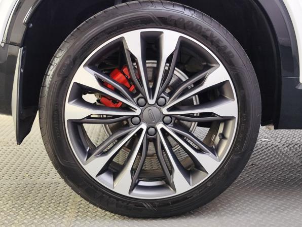 Geely Tugella I Рестайлинг с пробегом 2023 года, цена 2 970 000 рублей, 44000 км, внедорожник, Автокод Объявления